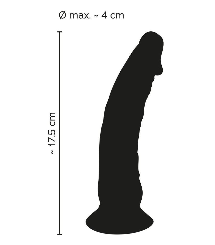 3-teiliges Analdildo-Set „Anal Training“