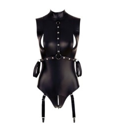 Strapsbody mit Armschlaufen