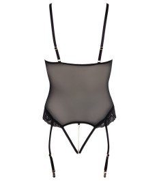 Strapshemd plus String