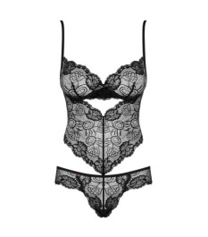 Stringbody "Alluria" aus Spitze