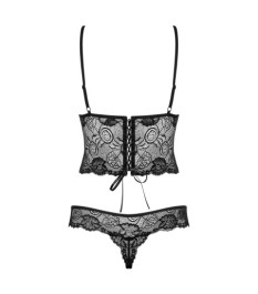 Stringbody "Alluria" aus Spitze