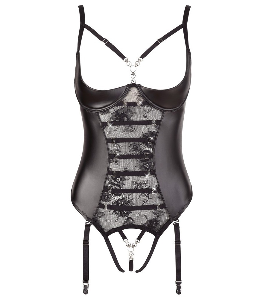 Stringbody mit stützender Hebe