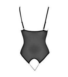 Strapshemd inklusive Ouvert-String