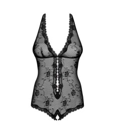 Strapshemd inklusive Ouvert-String