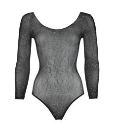 Strapshemd inklusive String ouvert