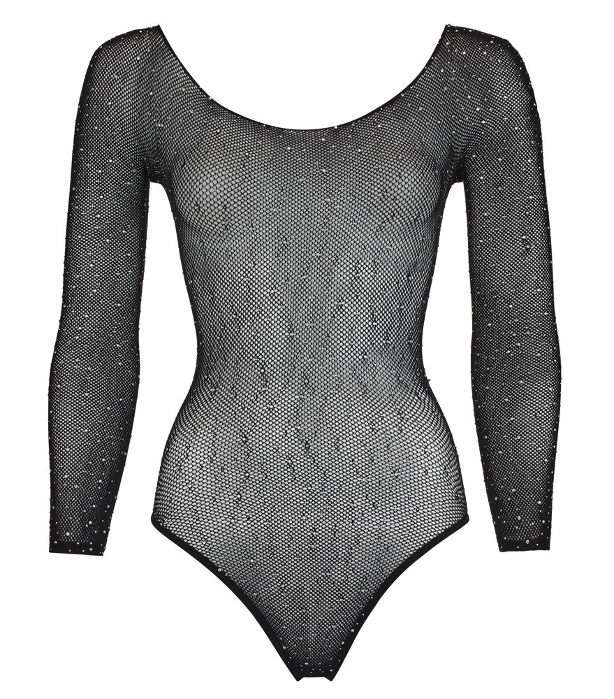 Body aus hochelastischem Netz