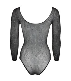 Body aus hochelastischem Netz