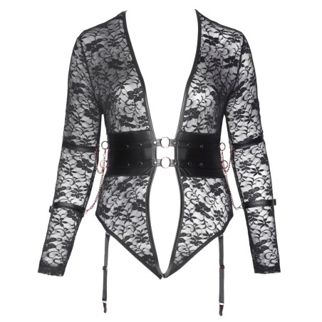 Body ouvert inklusive 4 Armfesseln