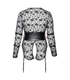 Strapshemd „Alliane“ inklusive Ouvert-String