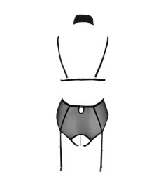 Strapshemd „Soranna“ inklusive Ouvert-String