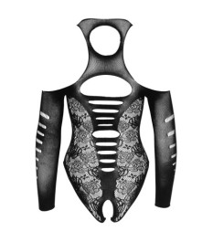 Body ouvert in Spitzenoptik