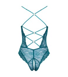 Body ouvert aus Spitze