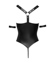 Body mit 2-Wege-Reißverschluss