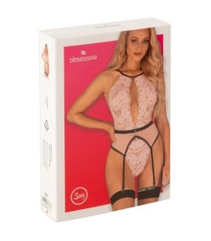 Stringbody ouvert aus Powernet