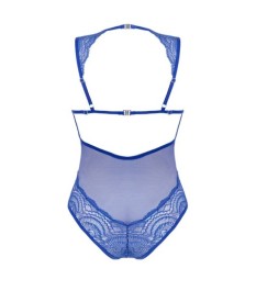 Kurzoverall „Diva Exclusive“ im Power-Wetlook