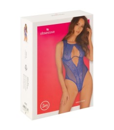 Kurzoverall „Diva Exclusive“ im Power-Wetlook