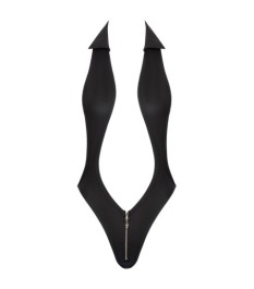 Body aus elastischem Grobnetz