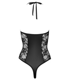 Body im Mattlook mit Spitze