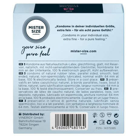 Kondome „Original“