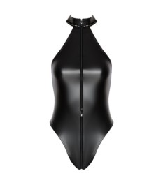 Body ouvert mit abnehmbaren Strapsen