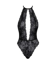 Body aus feiner Spitze