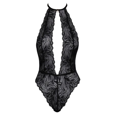 Body aus feiner Spitze