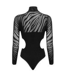 Body mit Cut-outs vorne und seitlich