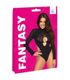 Body mit Cut-outs vorne und seitlich