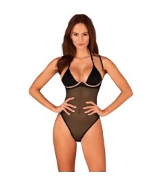 Body „Selinne" aus feinem elastischem Netz