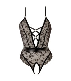 Body „Boudoir Stories Exclusive“ in Schlangenhaut-Optik