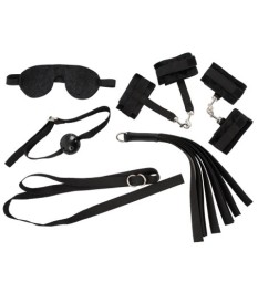 6-teiliges Fessel-Set