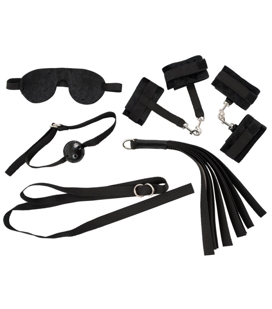 6-teiliges Fessel-Set