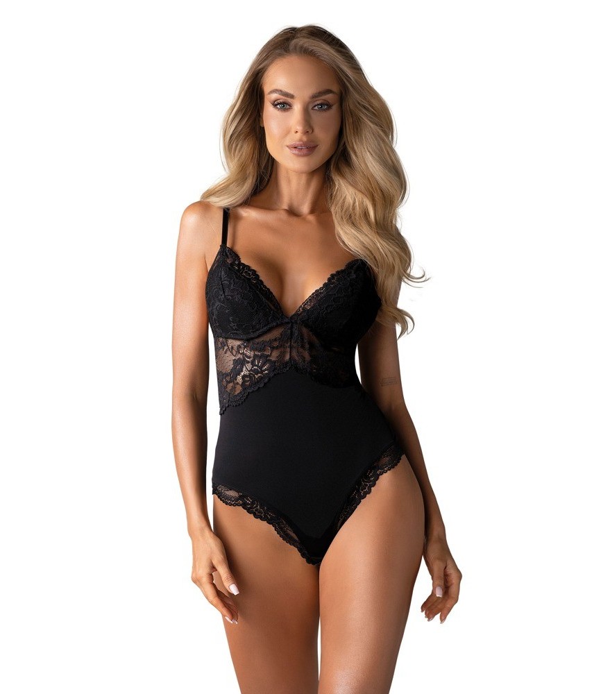 Body mit feiner Spitze