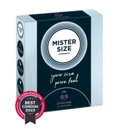 Kondome „69 mm“