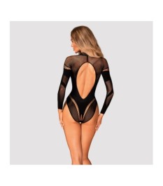 Stringbody ouvert im edlen Mattlook