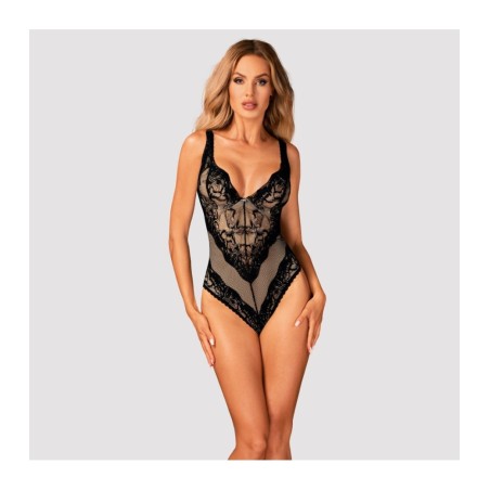 Body „Olvidia“ aus einzigartiger Spitze