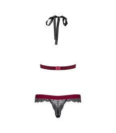 Body „Rossita“ aus feiner elastischer Spitze