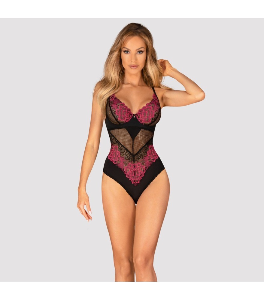 Body „Rosenty“ mit Rosenspitze