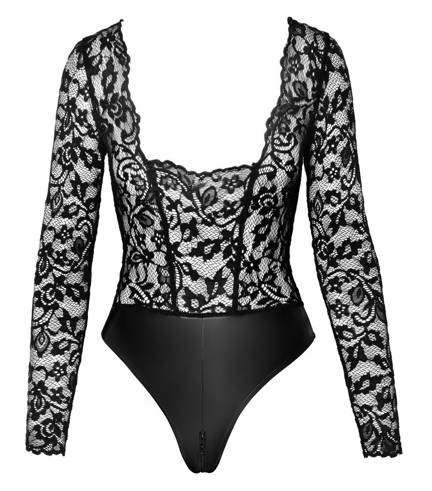Body aus Spitze