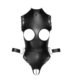 Ouvert-Body inklusive Fesselgürtel