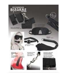 „Sex Fesseln“ mit kombinierter Hals- und Handfessel