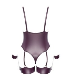 Stringbody inklusive Bein- und Handfesseln