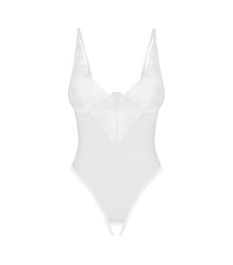 Ouvert-Body „Alissium“ mit Spitzen-Cups