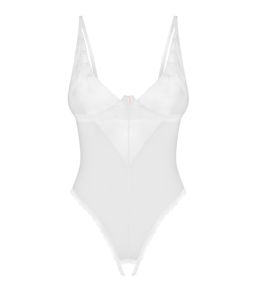 Ouvert-Body „Alissium“ mit Spitzen-Cups