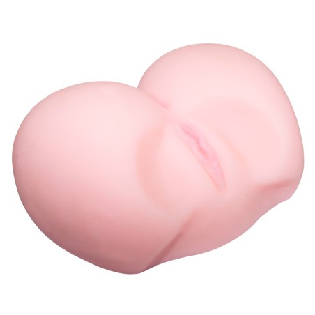 Masturbator „Doggy Style“ mit Vagina- und Anusöffnung