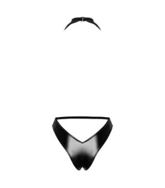 Body „Orgia Exclusive“ im stilvollen Material-Mix