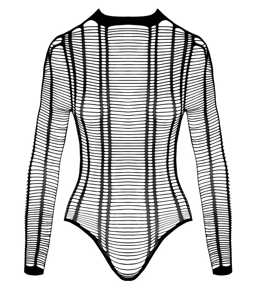 Ouvert-Body in Bänder-Optik