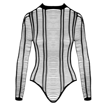 Ouvert-Body in Bänder-Optik