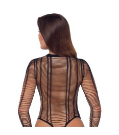 Ouvert-Body in Bänder-Optik