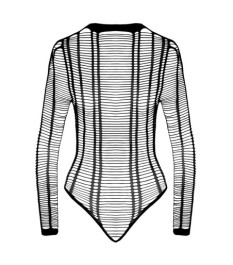 Body „Maderris“ im hochelastischen Material-Mix